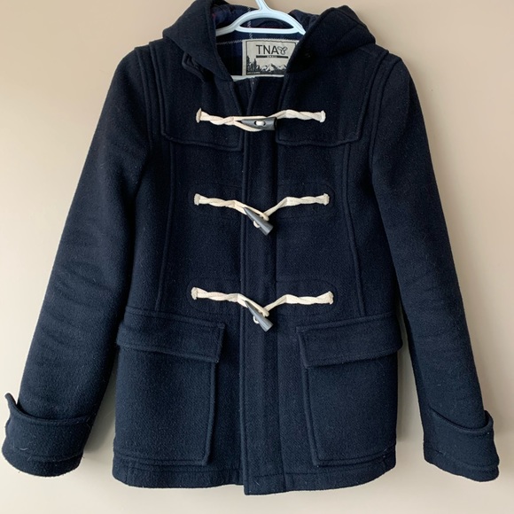 TNA Wool Jacket - Picture 2 of 2